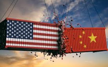 الحرب الاقتصادية تشتعل بين أميركا و الصين