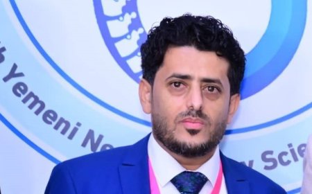 الدكتور عمر التركي: عدن تشهد تقدمًا طبيًا في جراحات العمود الفقري 