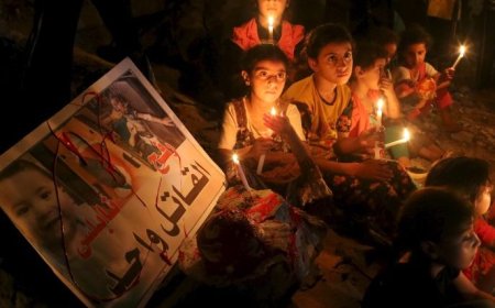 وزير الطاقة الإسرائيلي يزيد من وضع غزة المتأزم إنسانياً ..