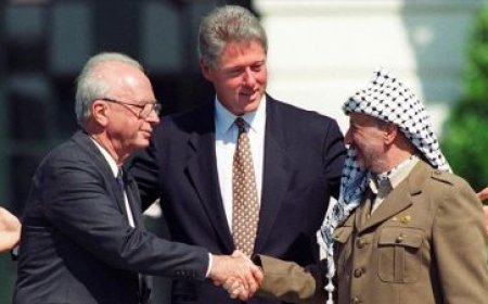 اسرائيل تسعى لإلغاء اتفاقية أوسلو.. تفاصيل