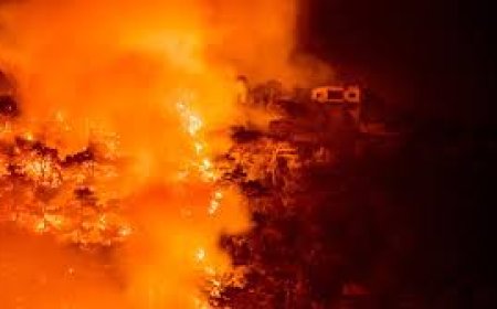 احتراق عائلة كاملة بسبب صاروخ رمضان ! تفاصيل