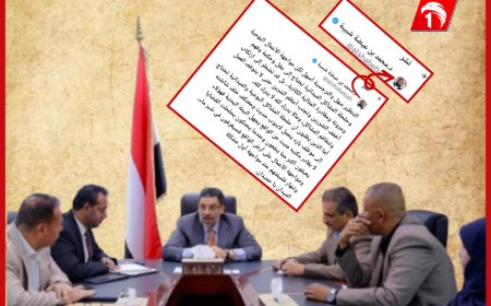 (يا حميدان).. وزير الأوقاف يوجه انتقادات ضمنية لاذعة لرئيس الوزراء (أحمد) بن مبارك