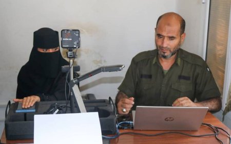 تدشين إصدار البطاقة الذكية لموظفي مؤسسة المياه بعدن