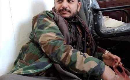 قائد اللواء الأول محور سبأ العميد علي العقيلي: مأرب عصية على الحوثي