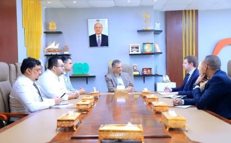 لملس.. تكثيف حضور المنظمات الدولية في عدن يعد مؤشراً على الشراكة الفاعلة