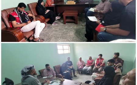 لحج.. إقرار مصفوفة من التدخلات للمتضررين من الحرب في طور الباحة