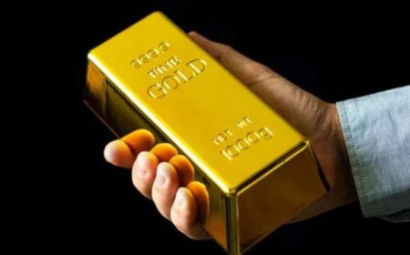 دولة عربية تمتلك 162 طنًا من الذهب... ماهي ؟