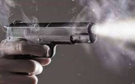 قبل الافطار .. إصابة طفل برصاصة في الرأس بسبب "نصف دجاجة" !