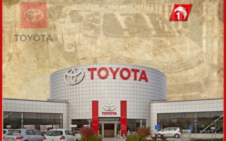 (تويوتا) تعلن توقف معاملها في اليابان عن العمل.. لهذا السبب!!