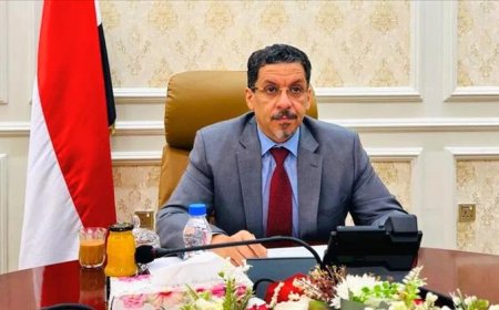 مسؤول حكومي كبير: لو كنت مكان بن مبارك لقدمت استقالتي فورًا