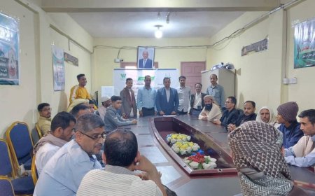 تعز: تدشن حملة توزيع 50 صندوق إسعافات أولية لمساجد محافظة تعز مع مستلزماتها