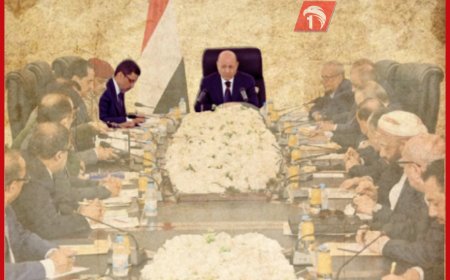 مستهدفون بالتغيير.. وزراء يطالبون الرئيس العليمي بتغيير بن مبارك