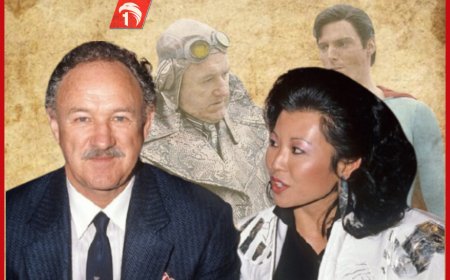 عاش أسبوعاً بجوار جثة زوجته.. ابنة جين هاكمان تثير شكوكًا حول مأساة وفاة والدها