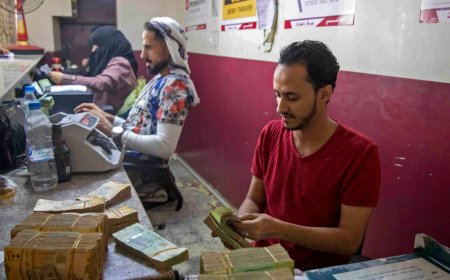 عاجل.. تدشين صرف رواتب العسكريين لشهر فبراير