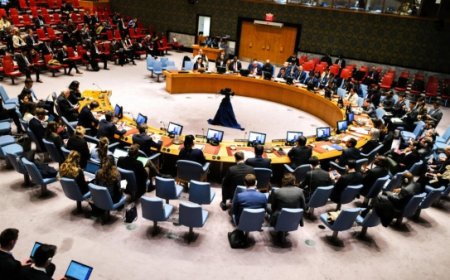 الدول دائمة العضوية بمجلس الأمن تعلن موقفًا موحدًا بشأن اليمن