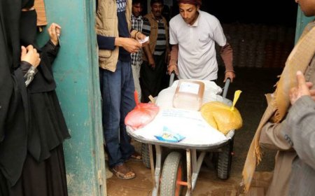 الهجرة الدولية:  17 مليون شخص في اليمن يواجهون انعدامًا حادًا في الأمن الغذائي