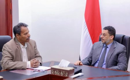 رئيس الوزراء.. يطلع على مستوى تنفيذ التوجيهات بحصر المشروعات المتعثرة في أبين ومقترحات المعالجة