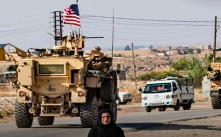 رويترز.. أمريكا شجعت الاكراد على ابرام اتفاق مع دمشق وتستعد لانسحاب محتمل