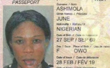 متوفية  منذ سنوات تظهر في قاعة المحكمة .. ما قصتها ؟