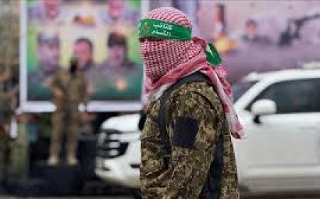 اسرائيل تغضب بسبب ظهور أبو عبيدة في ( مصر ) .