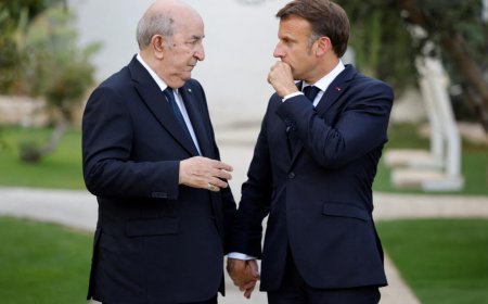 العلاقات بين الجزائر و فرنسا تزداد توترا .. فهل سيتم إلغاء اتفاقية 1968؟