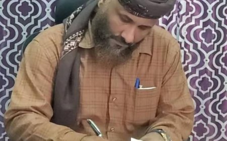 مدير عام مديرية طور الباحة.. قائد التنمية وصانع الأمل