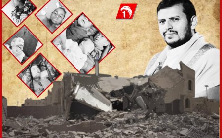 زعيم الحوثيين يفرج عن القيادات المسؤولة عن مجزرة رداع