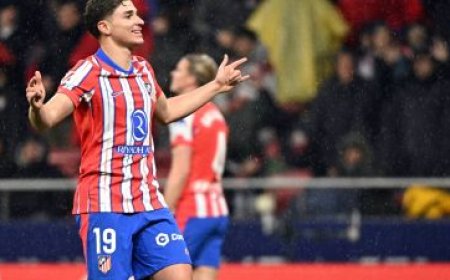 لماذا تم إلغاء ركلة ألفاريز أمام ريال مدريد؟