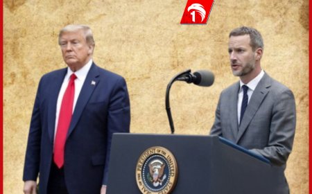 بسبب تصريحات عن  (إنسانية حماس).. تمت إقالة المبعوث الأميركي (بوهلر)!