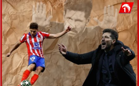 مدرب اتليتكو مدريد يُهاجم تقنية الفيديو .. تصريحات غاضبة