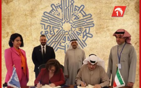 كويت الخير..  تقدم منحة مالية كبيرة للشعب اليمني