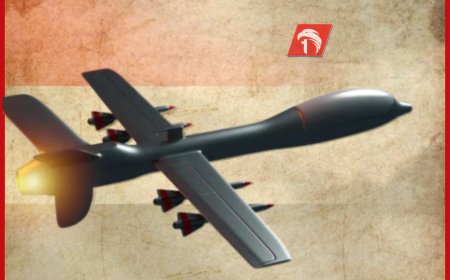 جديدة بالبحر الأحمر.. ​مسيرات الحوثي تتخفى بـ(الهيدروجين)