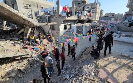 أسوشيتد برس..أميركا وإسرائيل عرضتا توطين سكان #غزة على 3 دول أفريقية