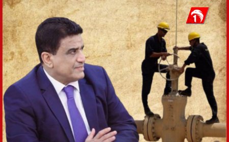 بعد تغييرات في المواقف السياسية الدولية..  وزير النفط الشماسي يدعو لاستئناف تصدير النفط