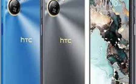 شركة HTC بهاتفها الجديد تعود إلى الأسواق .. تعرف على مميزاته
