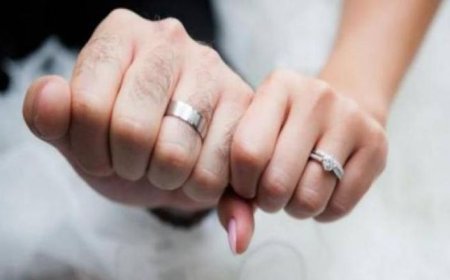 تاثيرات الزواج على الوزن وخاصة على الرجال  .. دراسات تكشف حقائق جديدة