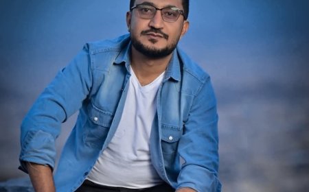 مؤسسة قناء تدين اختفاء الصحفي أحمد عوضه.