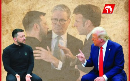 (كواليس) ضغوط أوروبية على زيلينسكي للاعتذار لترامب