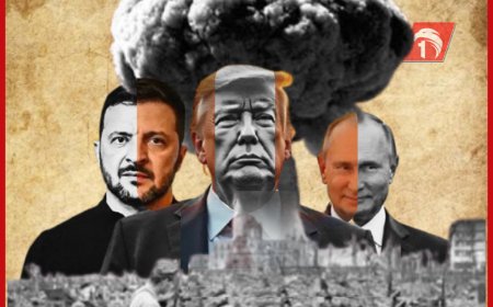 (ترامب) لـ(بوتين) ستكون (مجزرة) كالحرب العالمية الثانية و(بوتين) يرد ومجموعة (السبع) تدخل على الخط!