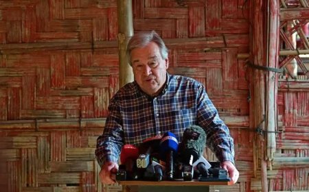 غوتيريش..هناك ارتفاع مقلق في التعصب ضد المسلمين في جميع أنحاء العالم