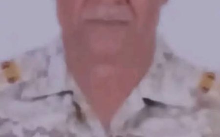 أبين..عقيد في وزارة الدفاع يلقى حتفه وسط ظروف معيشية وصحية صعبة