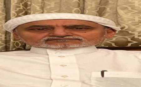 الشيخ صالح الفضلي يدعو إلى تحرك عاجل لوضع حد للاعتداءات على أراضي منطقة العلم