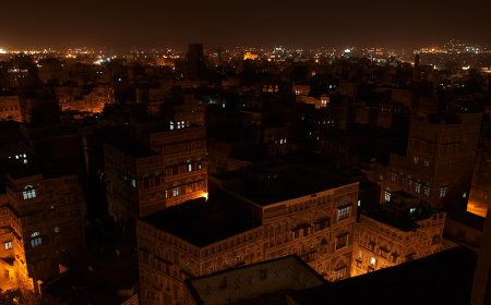 قتلى وجرحى في غارات أمريكية استهدفت صنعاء .. تفاصيل