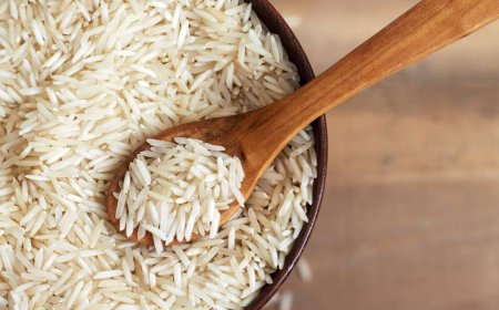 أرز صناعي و أرز حقيقي .. كيف نستطيع التمييز بينهما ؟
