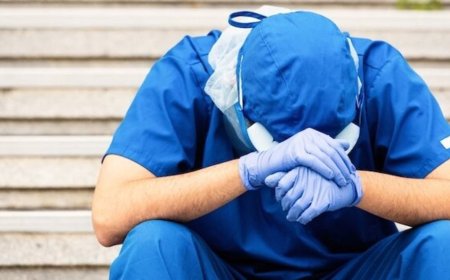 ممرض قتل مرضاه هرباً من ازعاجهم !  تفاصيل الجريمة