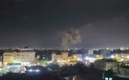 البيت الأبيض: ترامب يريد إنهاء تهديد الحوثيين