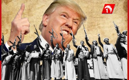 (5) غارات جوية على اليمن.. ترامب يهدد الحوثيين: وقتكم انتهى