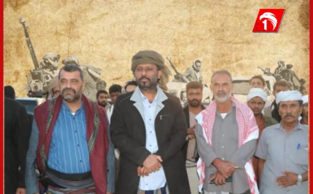 حبريش حلف حضرموت: نحن في أرضنا و ثابتون في مواقفنا والدفاع عنها