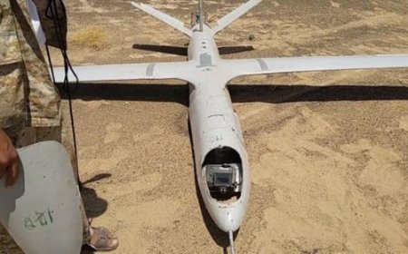 مسؤول أميركي يصرح بعدد المسيرات الحوثية التي تم إسقاطها