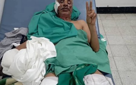 بين الطبشور والبندقية.. معلم يمني يكتب أسطورته بالدم والتضحية